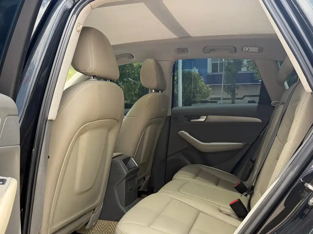 Audi Q5 2012