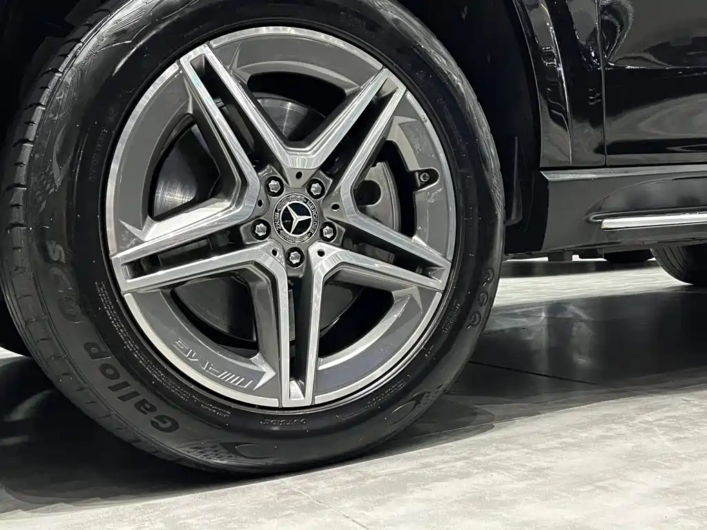 Mercedes-Benz GLE 2022
