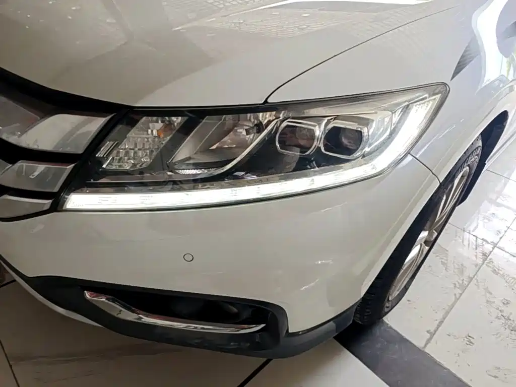 Honda Crosstour 2015 — фото 24