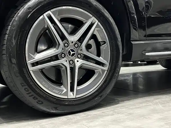 Mercedes-Benz GLE 2022