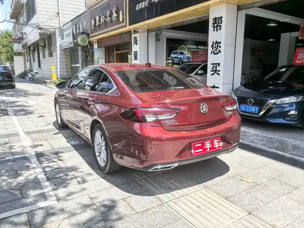 Buick Regal 2022