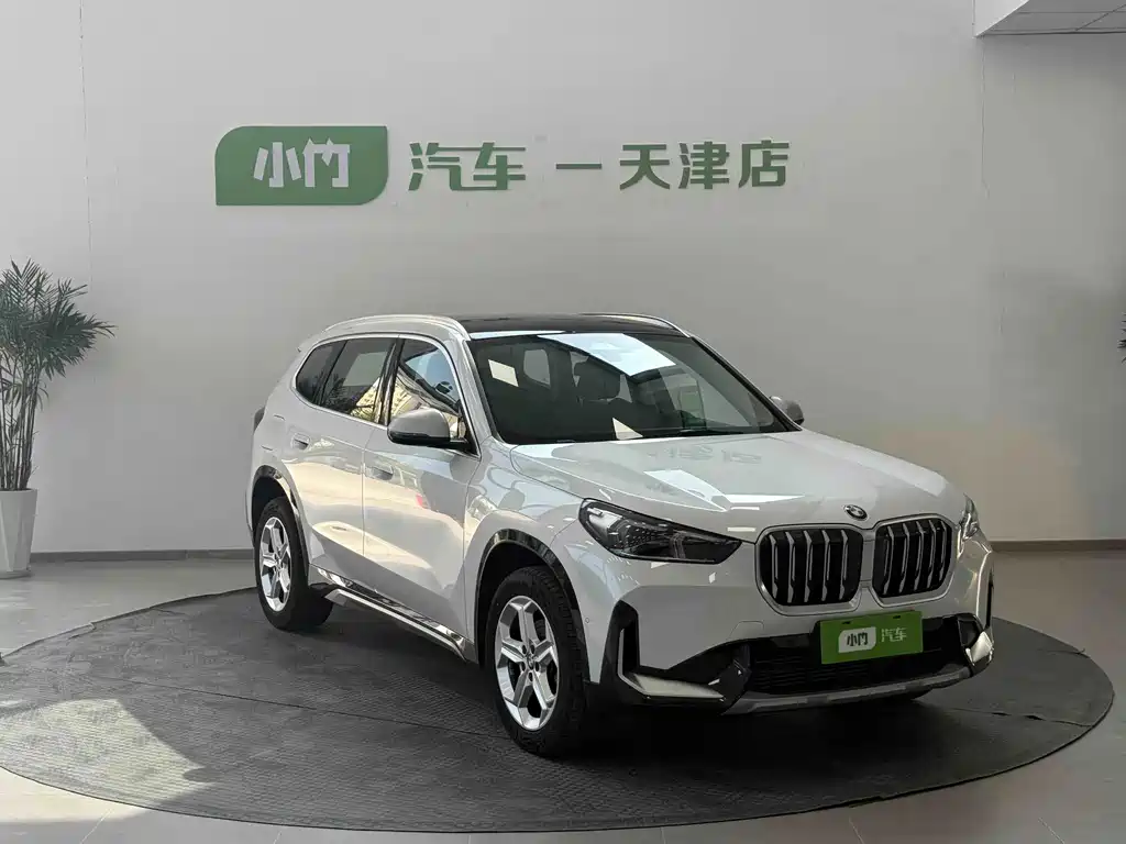 BMW X1 2024 — фото 8