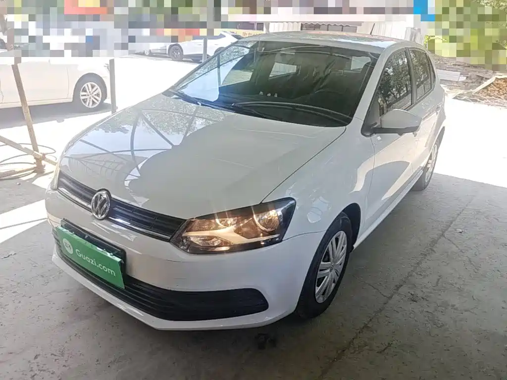 Volkswagen Polo 2019