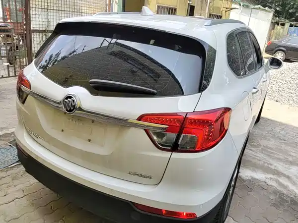 Buick Envision Plus 2017