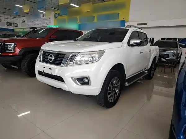 Nissan Navarre 2022