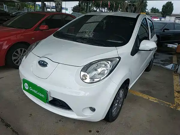 JAC iEV6E 2019