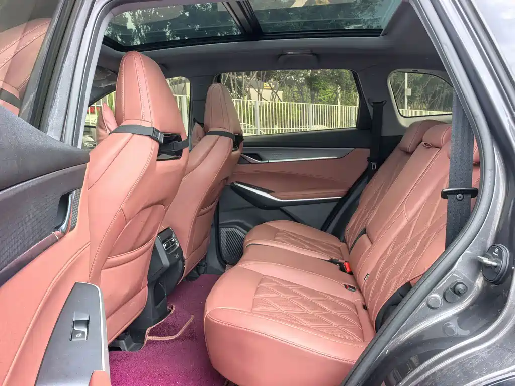 Changan CS75PLUS 2023 — фото 12