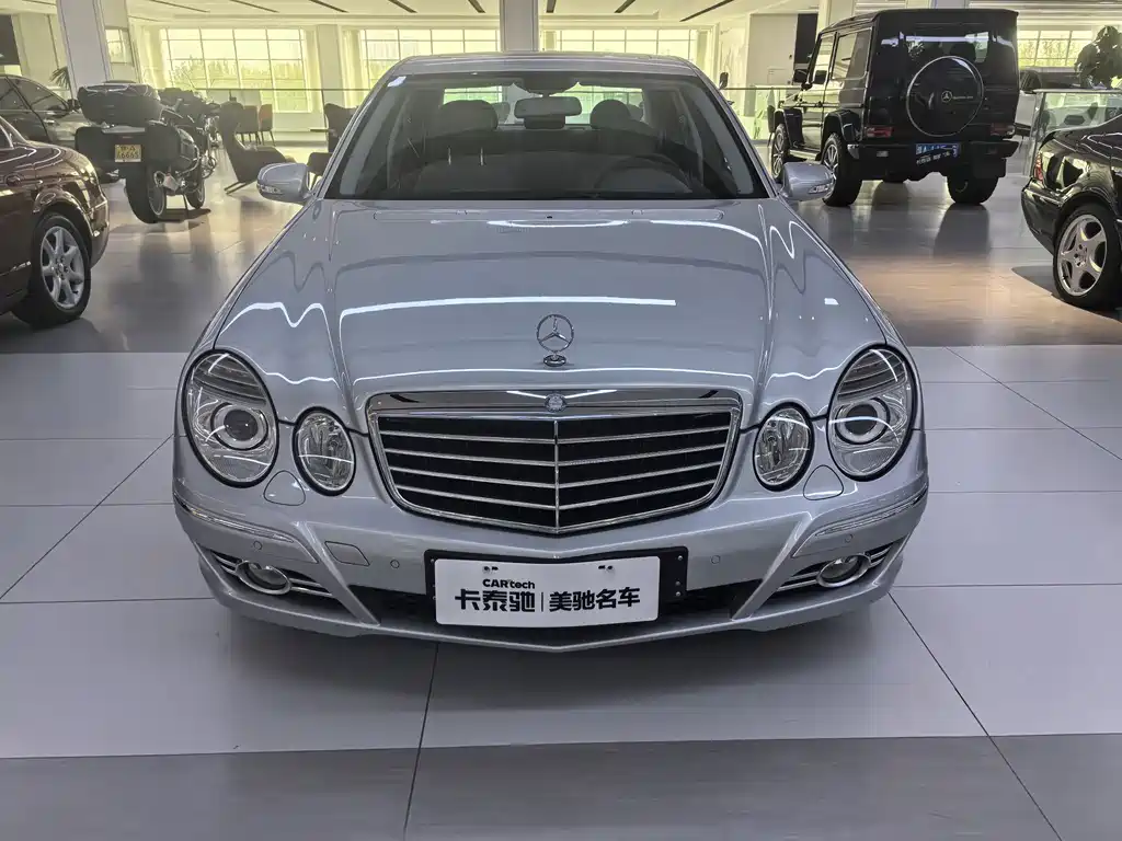 Mercedes-Benz E-Class 2009