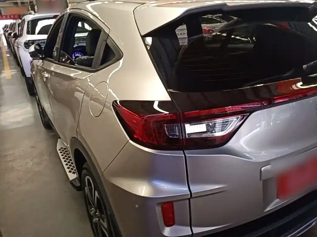 Honda XR-V 2018