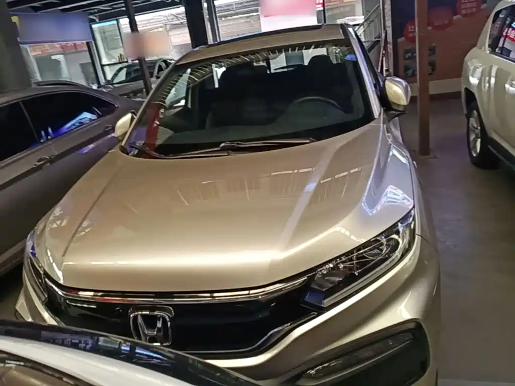 Honda XR-V 2018