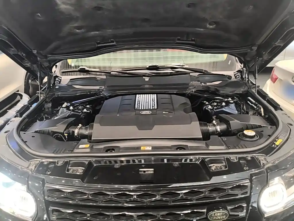 Land Rover Range Rover Sport 2017 — фото 20