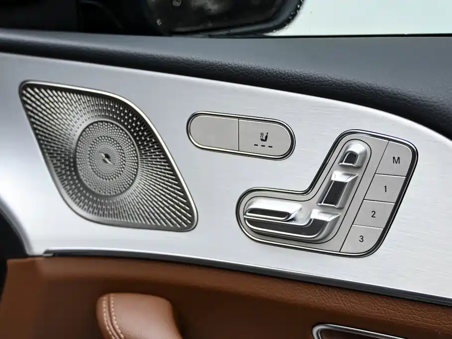 Mercedes-Benz GLS 2025 — фото 29