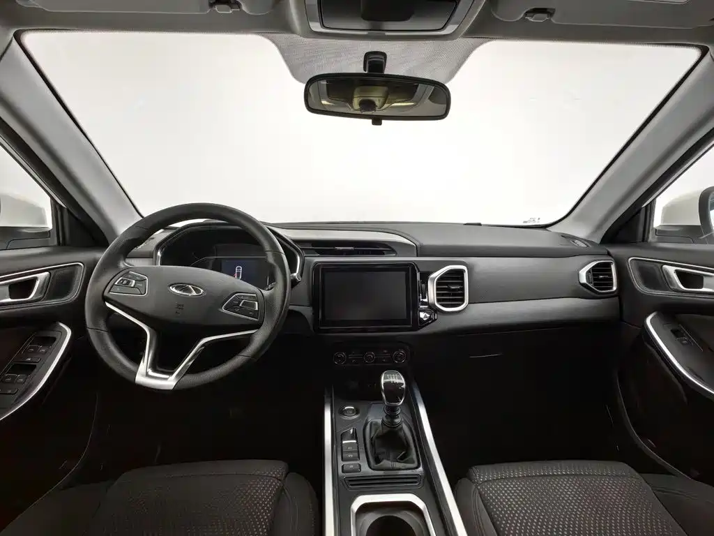 Chery Tiggo 5x 2018 — фото 5
