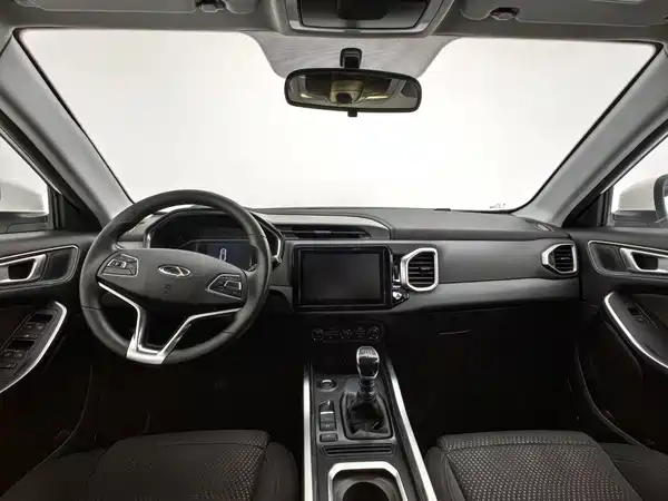 Chery Tiggo 5x 2018