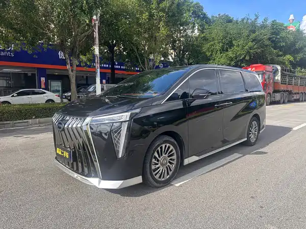 GAC Trumpchi M8 2023