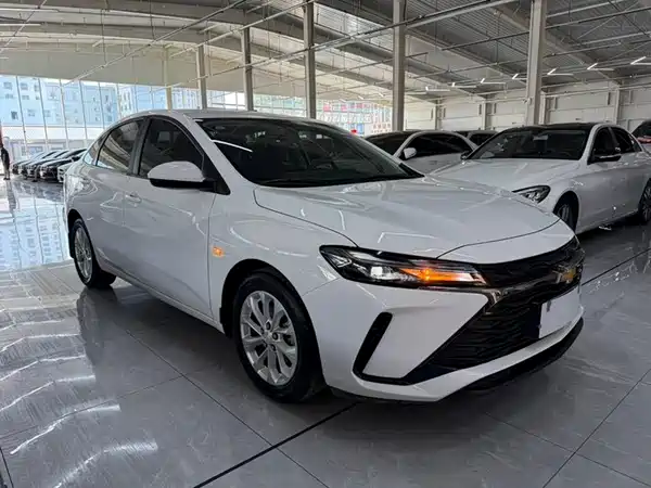 Chevrolet Monza 2023