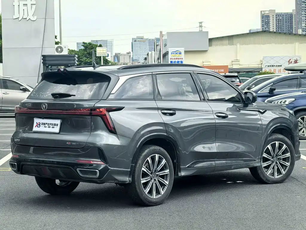 Changan CS75PLUS 2023 — фото 5