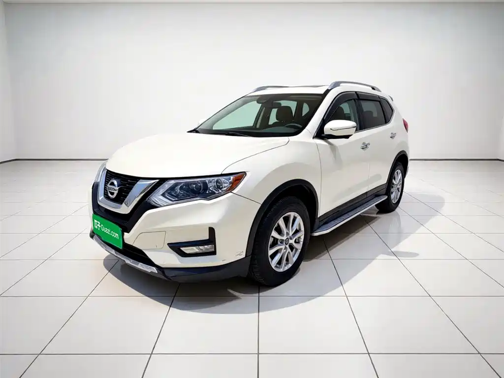 Nissan X-Trail 2019 — фото 1