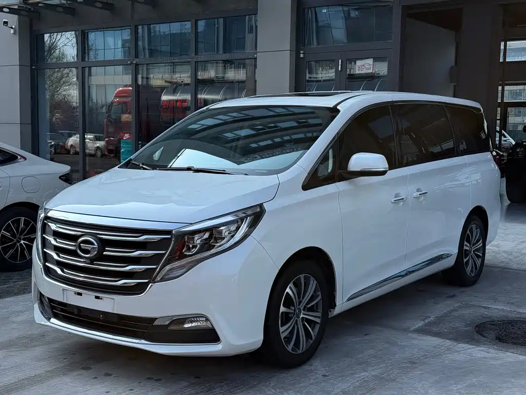 GAC Motor Trumpchi M8 2019 — фото 2