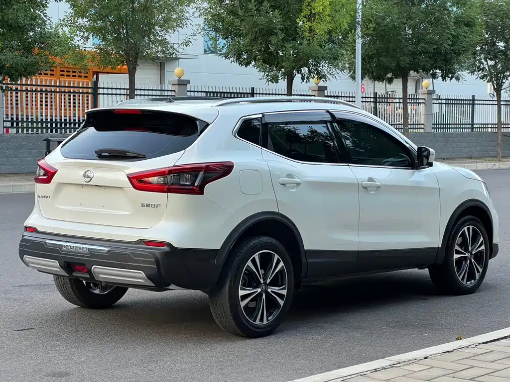 Nissan Qashqai 2022