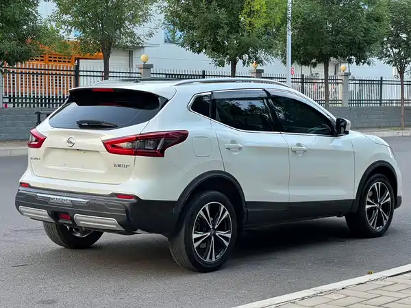Nissan Qashqai 2022