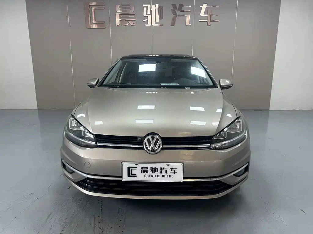 Volkswagen Golf 2020