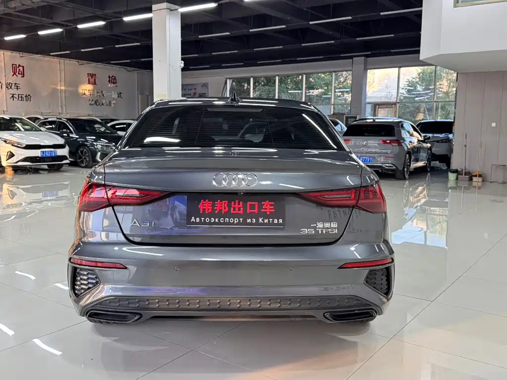 Audi A3 2022