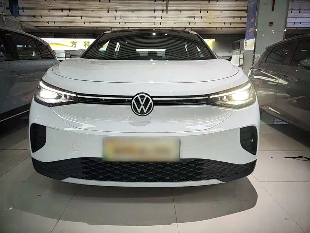 Volkswagen ID 4 CROZZ 2025