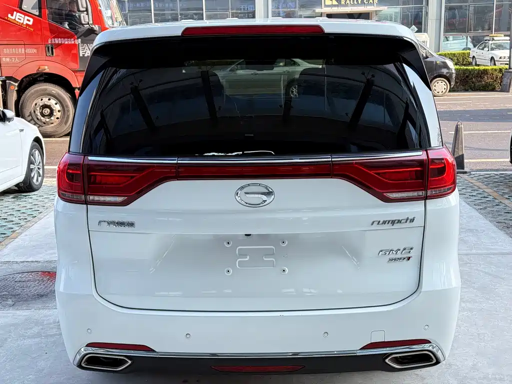 GAC Motor Trumpchi M8 2019 — фото 4
