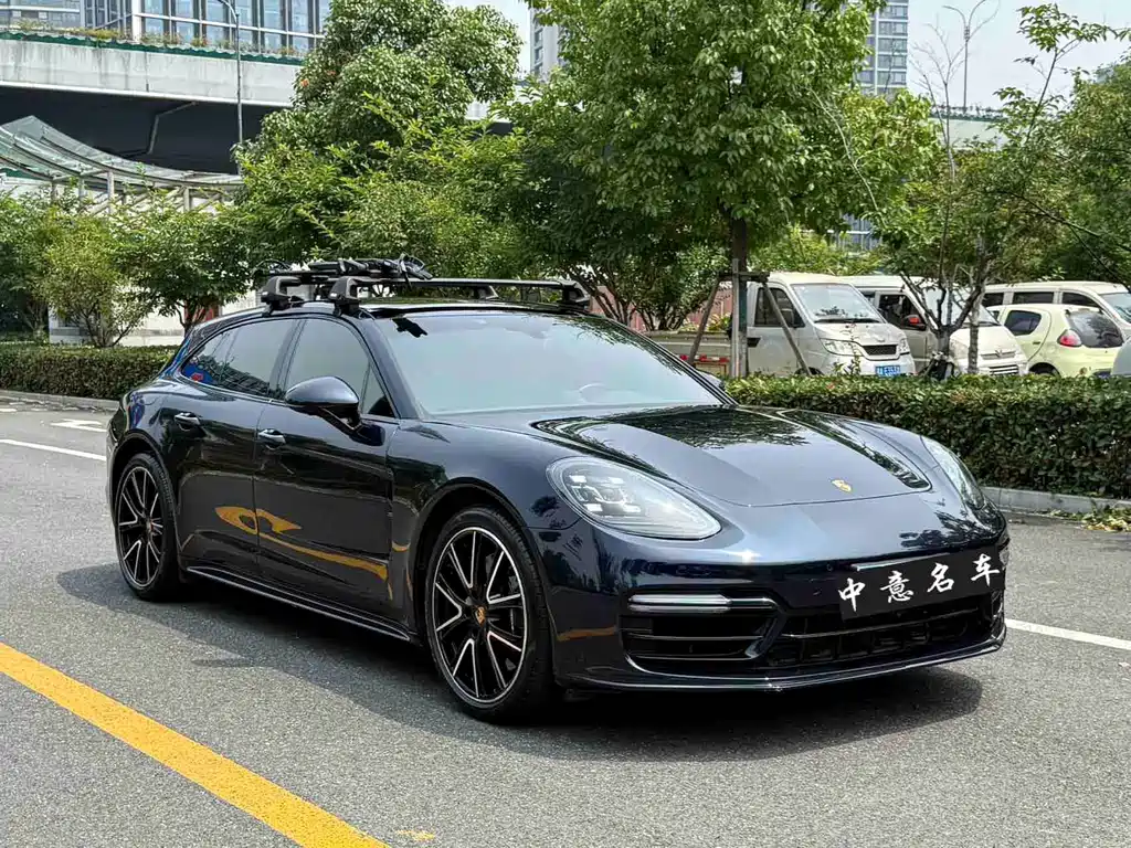 Porsche Panamera 2018