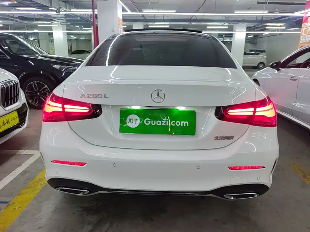 Mercedes-Benz A-Class 2024