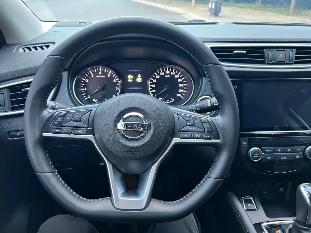 Nissan Qashqai 2022 — фото 9