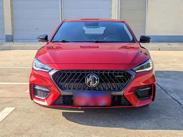MG MG6 2020