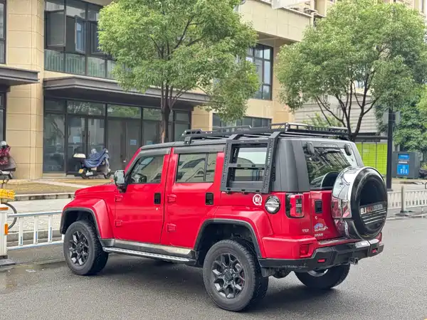 BAIC BJ40 2021