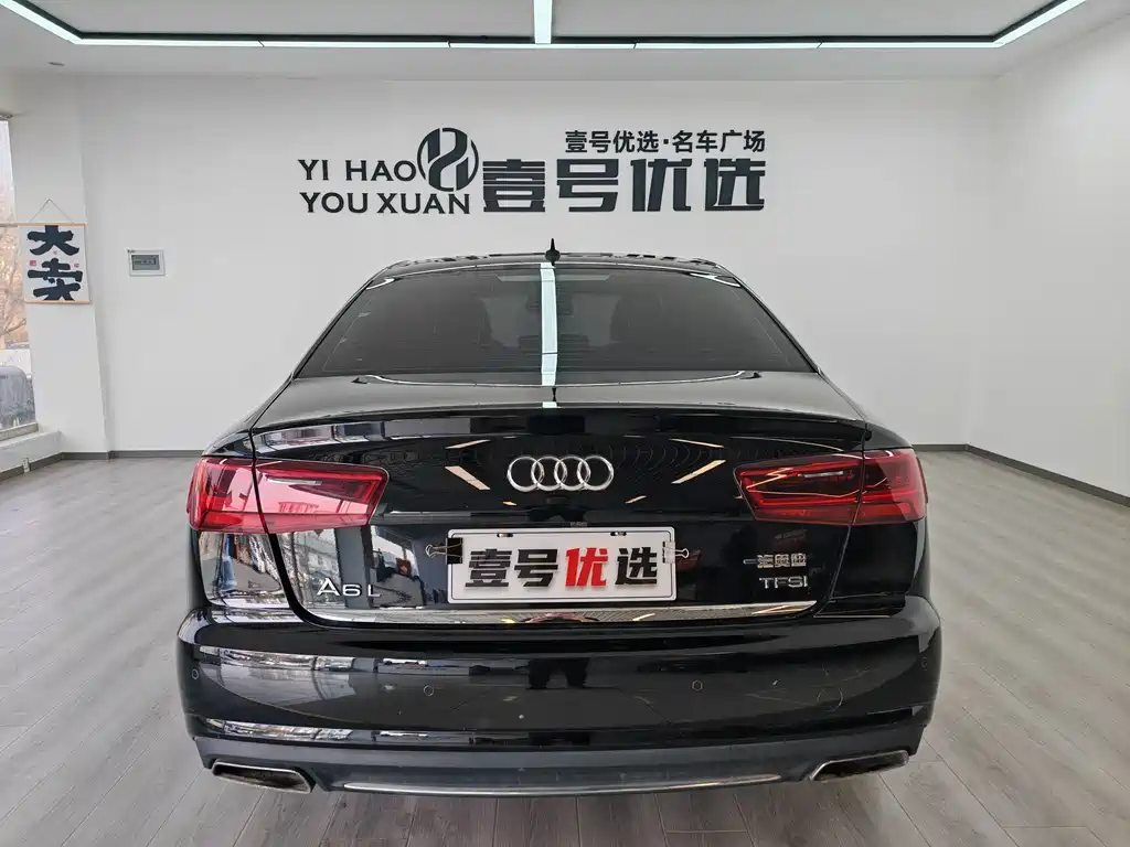 Audi A6L 2018 — фото 6
