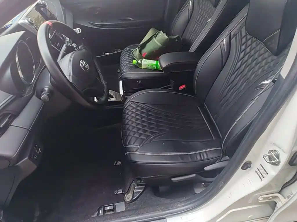 Toyota Vios 2017 — фото 15