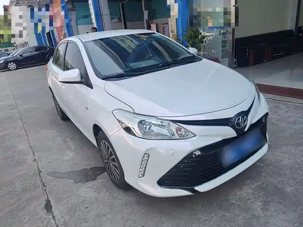 Toyota Vios 2017