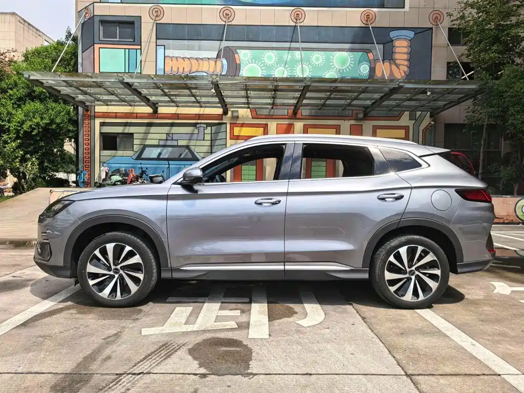 BYD Song PLUS New Energy 2023 — фото 16