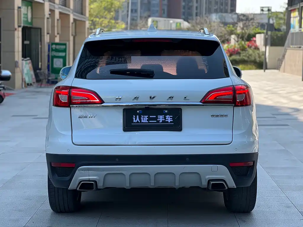 Haval H7 2016 — фото 6