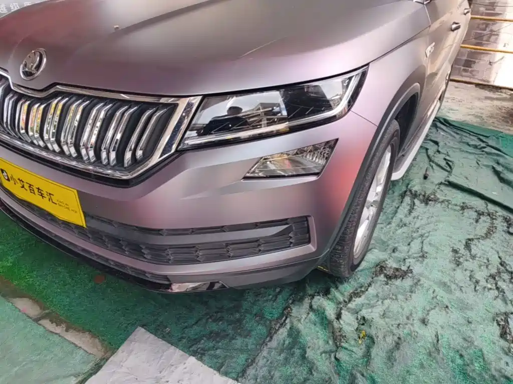 Skoda Kodiaq 2018 — фото 24