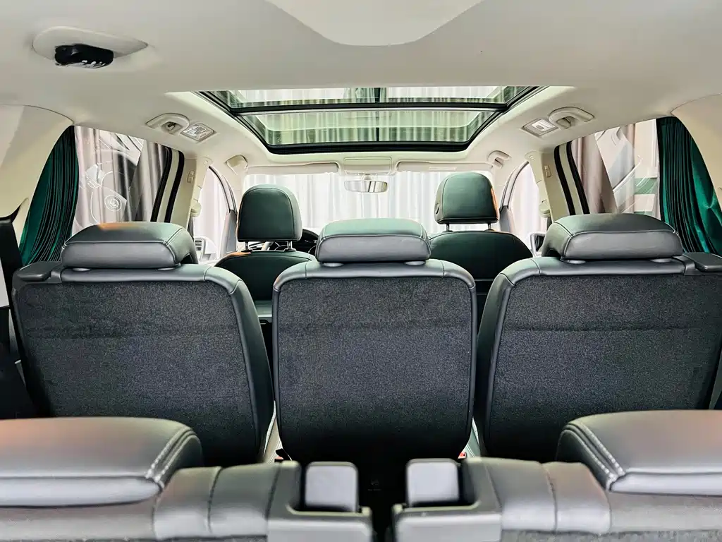 Volkswagen Touran 2018