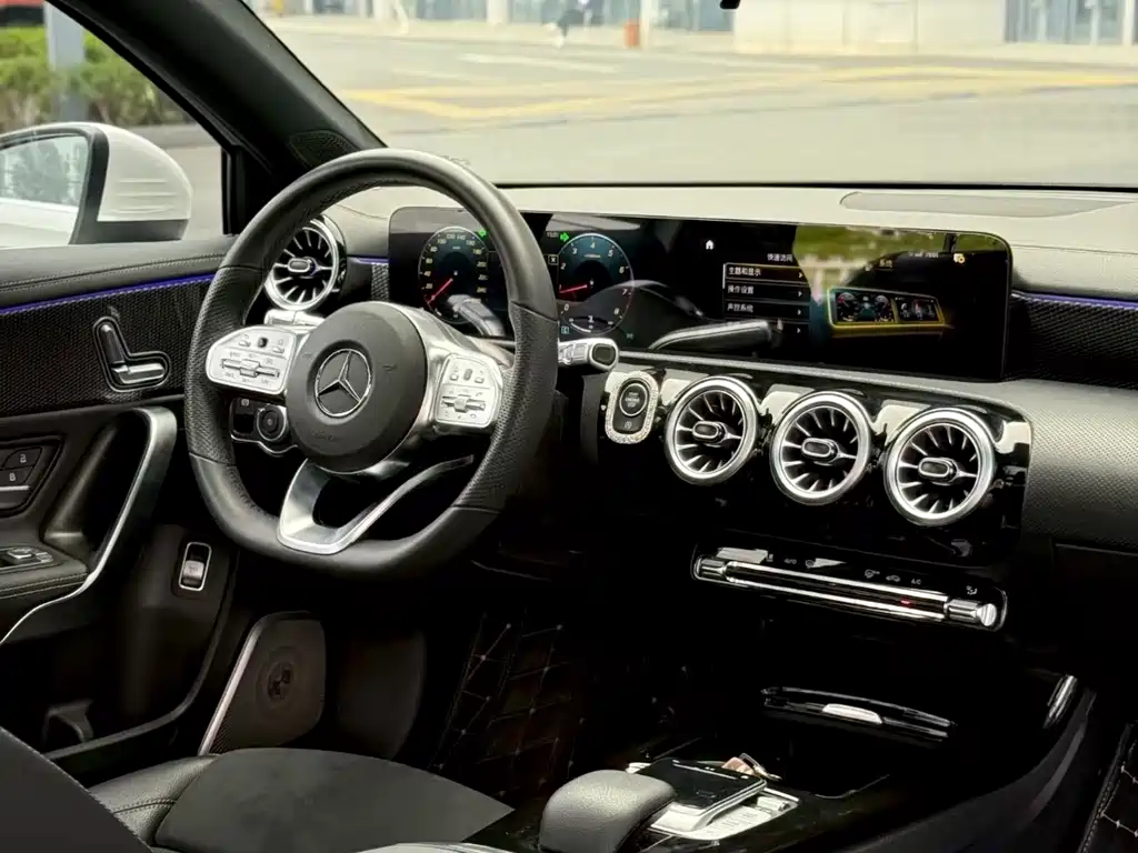 Mercedes-Benz A-Class 2021