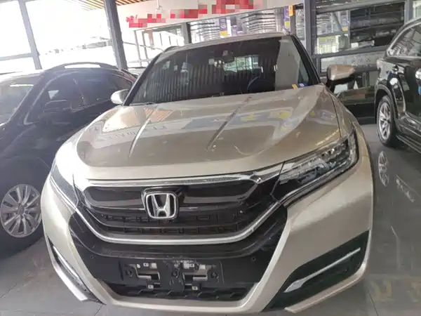 Honda UR-V 2017
