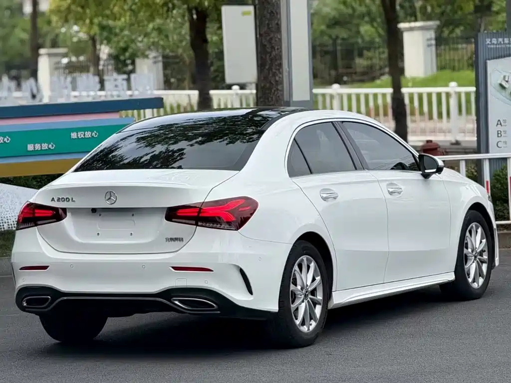 Mercedes-Benz A-Class 2021