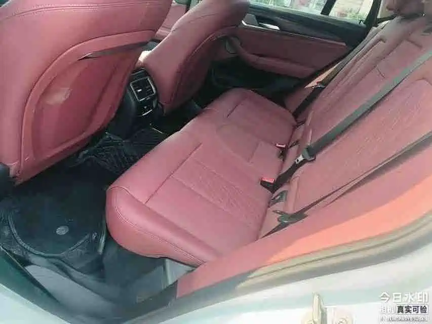 BMW X3 2025