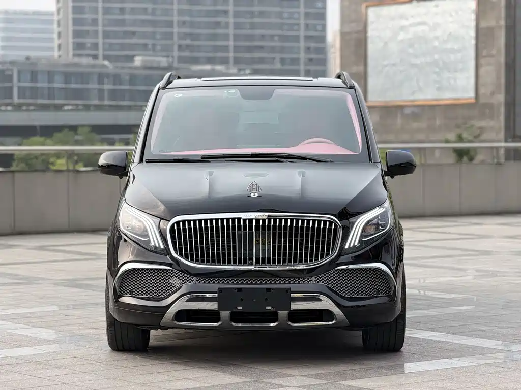 Mercedes-Benz Vito 2022 — фото 2