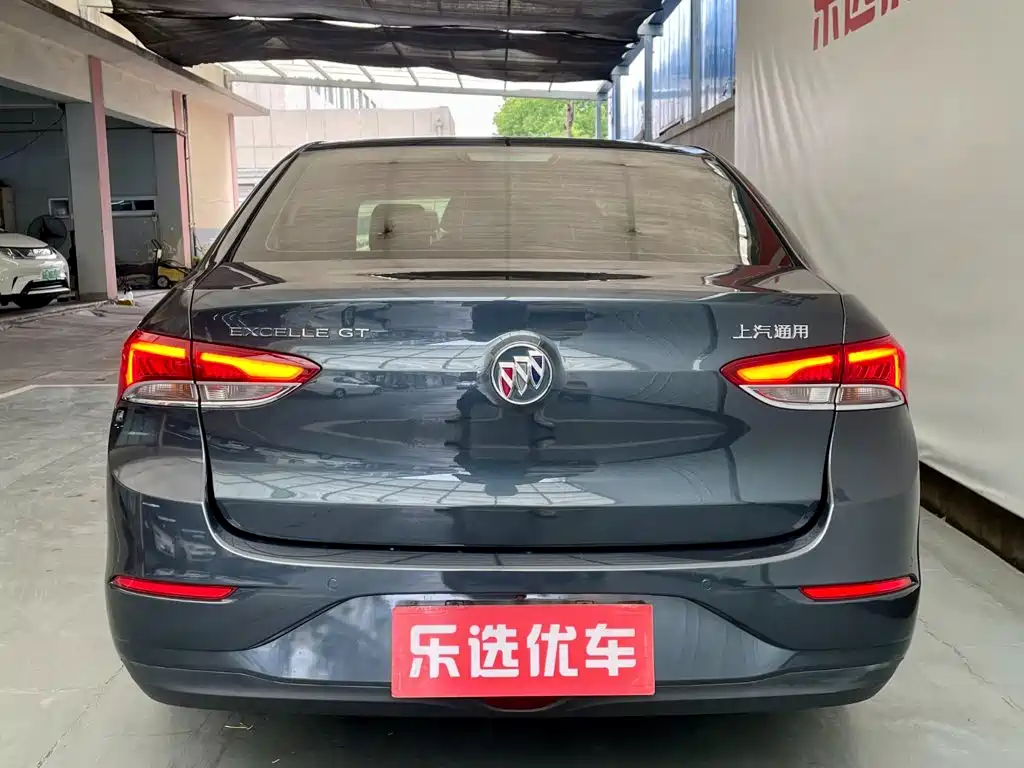 Buick Excelle 2021