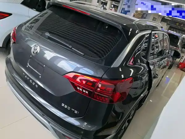 Volkswagen Tayron 2021