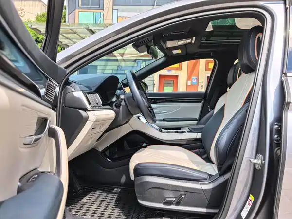 BYD Song PLUS New Energy 2023