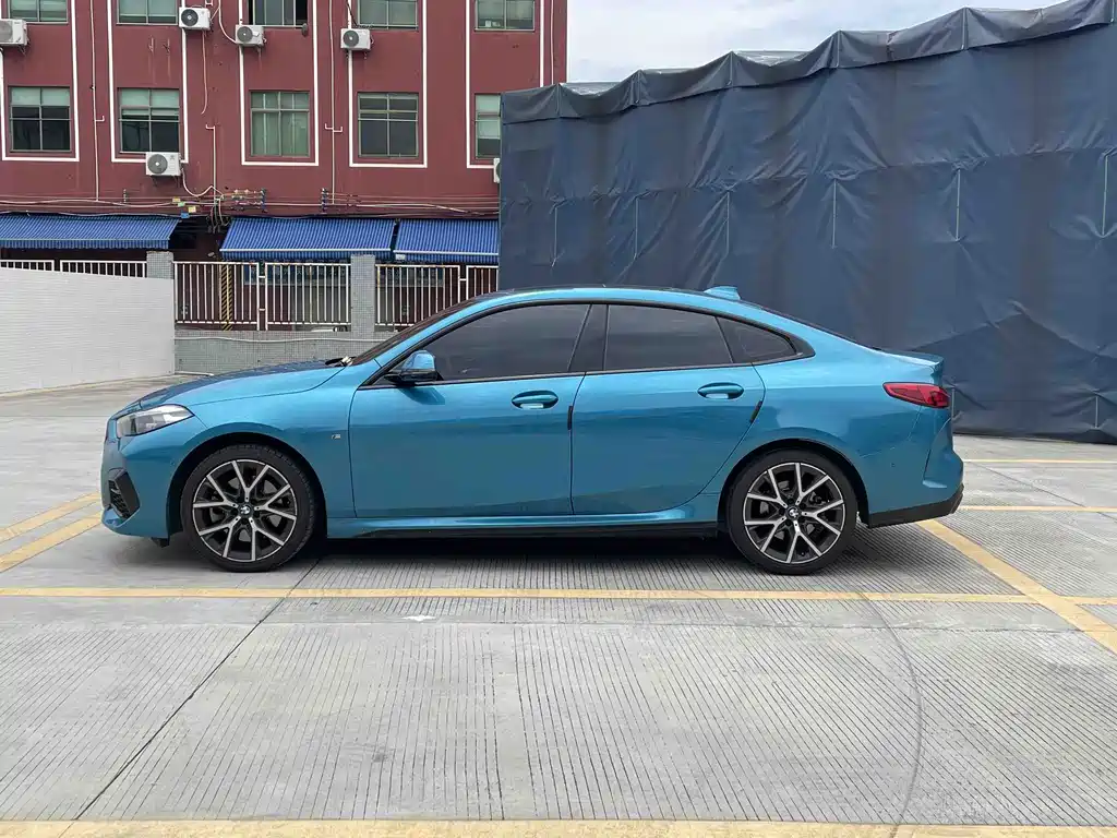 BMW 2 Series 2022
